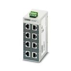 Phoenix Contact industriële DIN-rail Switch SFN 8TX, Ophalen of Verzenden, Nieuw