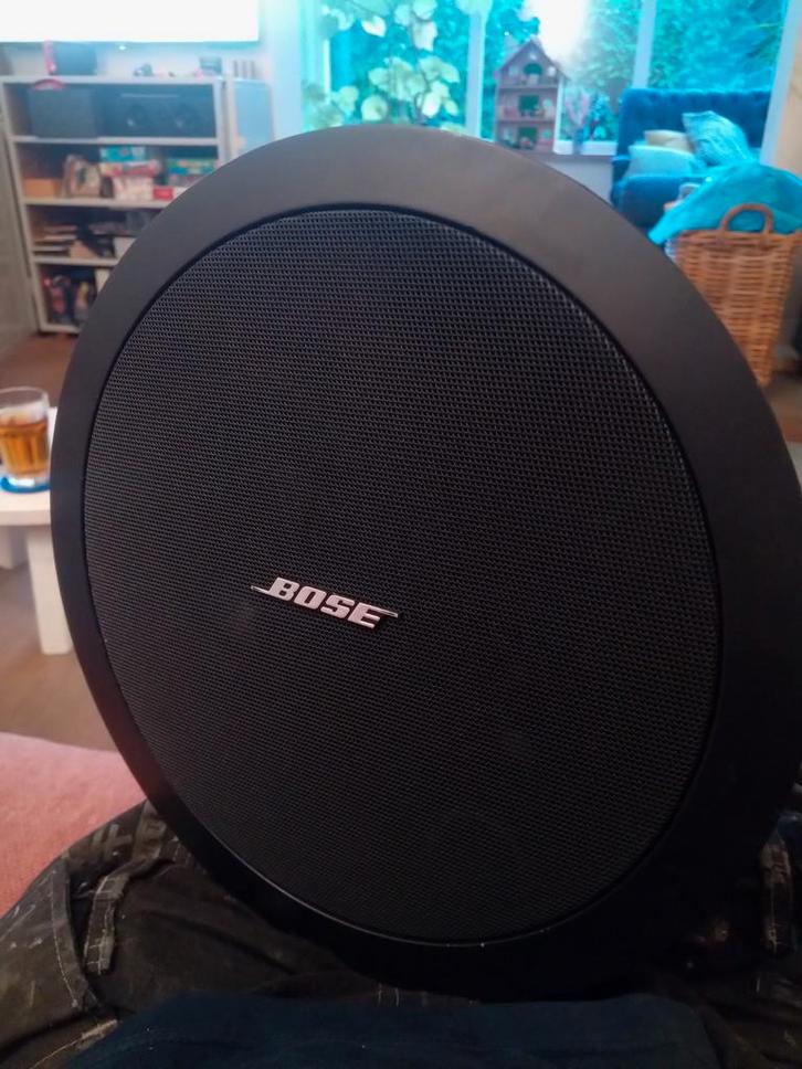 Bose Speakers - Set van 2 in nette staat, Audio, Tv en Foto, Luidsprekers, Gebruikt, Front, Rear of Stereo speakers, 120 watt of meer