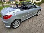 Peugeot 206CC 1.6 (Cabrio), 2006, in uitstekende staat, Auto's, Voorwielaandrijving, 4 cilinders, Cabriolet, 4 stoelen