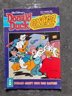 Donald Duck Extra nr 8 1988, Boeken, Stripboeken, Eén stripboek, Ophalen of Verzenden, Zo goed als nieuw