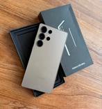 Samsung Galaxy S25 Ultra 512GB Titanium Gray Te koop/Ruil, Galaxy S24, Zwart, Nieuw, 512 GB