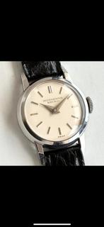 IWC Dameshorloge Vintage Jaren 60 - Topstaat!, Sieraden, Tassen en Uiterlijk, Horloges | Antiek, Overige merken, Staal, Met bandje