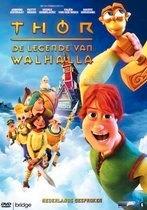Thor De Legende Van Walhalla, Tekenfilm, Amerikaans, Ophalen of Verzenden, Zo goed als nieuw