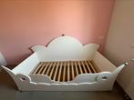 Prinses meisjes kamer, Kinderen en Baby's, Kinderkamer | Bedden, Ophalen, 85 tot 100 cm, Gebruikt, Lattenbodem