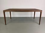 Artisan Twist tafel, Europees walnoot, 180/90/76 cm, Ophalen, Nieuw, 50 tot 100 cm, Vijf personen of meer