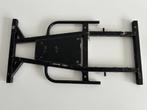 Vintage stockcar chassis 1/8 nitro rc auto, Hobby en Vrije tijd, Ophalen of Verzenden, Gebruikt, Nitro, Auto onroad