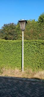 Vintage Lantaarnpaal, Tuin en Terras, Ophalen, Gebruikt, Staande lamp, Netvoeding