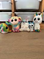 Ty Knuffels Regenboog Set, Ophalen of Verzenden, Zo goed als nieuw, Overige typen