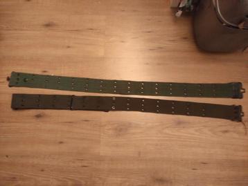 M1936 U.S. pistol belts ww2? Korea? Vietnam? beschikbaar voor biedingen