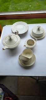 Oud servies, 50 jaar gaaf!, Ophalen