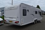 Lmc Maestro 655 D Müntserland | Tandemasser | Mover volauto, Caravans en Kamperen, Caravans, Vast bed, Rondzit, Bedrijf, Tot en met 3