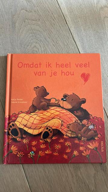 K. Reider - Omdat ik heel veel van je hou beschikbaar voor biedingen