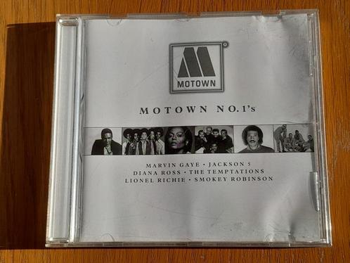 Motown no. 1's cd, Cd's en Dvd's, Cd's | R&B en Soul, Gebruikt, 1960 tot 1980, Ophalen of Verzenden