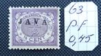POSTZEGELS  NEDERLANDS INDIË., Postzegels en Munten, Postzegels | Nederlands-Indië en Nieuw-Guinea, Ophalen of Verzenden, Postfris