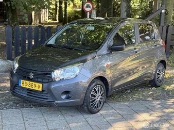 Nette Goedlopende Suzuki Celerio 1.0 Comfort APK OKT 2026. beschikbaar voor biedingen