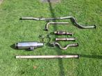 Honda Civic EJ6 Uitlaat Onderdelen, Ophalen of Verzenden, Gebruikt, Honda