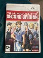 Wii Games Trauma Center - Second Opinion, 1 speler, Ophalen of Verzenden, Zo goed als nieuw