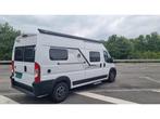 Knaus Boxlife 600 ME lengtebedden MJ 2025! 8tr. Automaat TOP, Automaat, Buscamper of Camperbus, Ringverwarming, Luifel