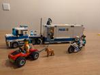 Lego City mobile kazerne, Kinderen en Baby's, Speelgoed | Duplo en Lego, Ophalen of Verzenden, Gebruikt, Complete set, Lego