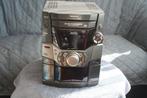 Panasonic CD Stereo system SA-ak210, Ophalen, Niet werkend, Tuner of Radio, Overige merken