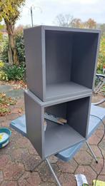 Twee ikea Eket kastjes, Huis en Inrichting, Ophalen of Verzenden, Zo goed als nieuw, Minder dan 150 cm, Minder dan 100 cm