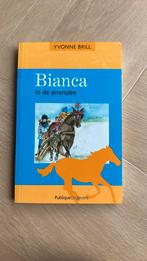 Yvonne Brill - Bianca in de arrenslee, Ophalen of Verzenden, Zo goed als nieuw, Yvonne Brill