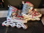 Nijdam verstelbare skeelers maat 34-37, Kinderen, Inline skates 4 wielen, Ophalen, Overige merken