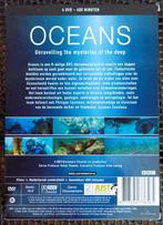 oceans unravelling the mysteries of the deep - DVD, Cd's en Dvd's, Dvd's | Documentaire en Educatief, Natuur, Alle leeftijden