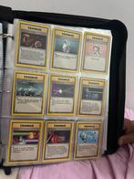 1995 , trainerkaarten, Hobby en Vrije tijd, Verzamelkaartspellen | Pokémon, Ophalen, Zo goed als nieuw, Meerdere kaarten