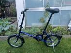 Nieuwe vouwfiets, Fietsen en Brommers, Fietsen | Vouwfietsen, Ophalen of Verzenden, Zo goed als nieuw, 16 tot 18 inch