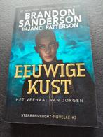 Brandon Sanderson Eeuwige Kust Jorgen in nieuwstaat!, Boeken, Ophalen of Verzenden, Nieuw