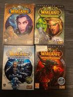 Reeks pc games World of Warcraft WoW Blizzard, Spelcomputers en Games, Role Playing Game (Rpg), Vanaf 12 jaar, Gebruikt, Ophalen of Verzenden