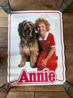 Vintage Annie Poster ong 68x49cm, Ophalen of Verzenden, Zo goed als nieuw, A1 t/m A3, Film en Tv