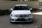 Mercedes-Benz C-klasse 180 K Avantgarde AMG (156pk) Orig NL, Achterwielaandrijving, Zwart, Origineel Nederlands, Bedrijf