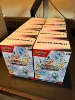 Pokémon Prismatic Evolutions Booster Bundle per 10 stuks, Ophalen of Verzenden, Nieuw, Booster