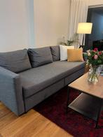 Ikea FRIHETEN 3 seater sofa bed, Huis en Inrichting, Slaapkamer | Slaapbanken, Overige maten, Grijs, Eenpersoons, Zo goed als nieuw