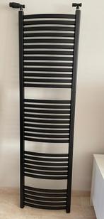 Radiator zwart, Nieuw, 800 watt of meer, Minder dan 60 cm, Ophalen of Verzenden