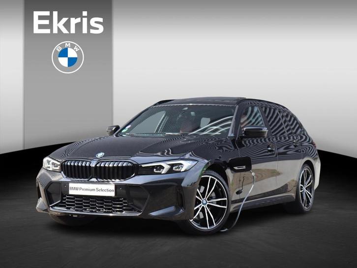 BMW 3 Serie Touring 320e | High Executive | M Sportpakket |, Auto's, BMW, Bedrijf, Te koop, 3-Serie, ABS, Achteruitrijcamera, Airbags