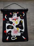 Dartbord Koe & Stier - Magnetisch!, Kinderen en Baby's, Ophalen of Verzenden, Zo goed als nieuw, Jongen of Meisje