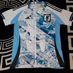 FC Japan X Dragon Ball Z Adidas Jersey T-Shirt | Maat S, Ophalen of Verzenden, Nieuw, Maat 46 (S) of kleiner, Blauw