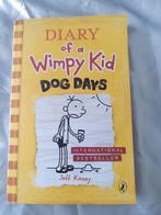 JEFF KINNEY - DIARY OF A WIMPY KID : DOG DAYS, Ophalen of Verzenden, Zo goed als nieuw, JEFF KINNEY