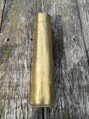 Amerikaanse 75 MM kanon huls hulzen als M 18 beschikbaar voor biedingen