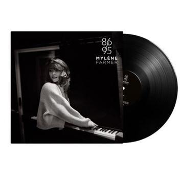 Mylène Farmer - 86/95  LP  beschikbaar voor biedingen