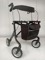 Rehasense Streamer CF carbon 5kg rollator incl Servicebeurt, Diversen, Rollators, Ophalen of Verzenden, Opvouwbaar, MOBIZORG, Info@mobizorg.nl