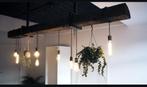 Treinbiels Lamp, Ophalen, Gebruikt, Hout, 75 cm of meer