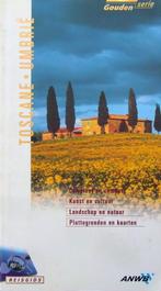 Toscane – Umbrië (ANWB Gouden serie), Boeken, ANWB, Ophalen of Verzenden, Zo goed als nieuw, Europa