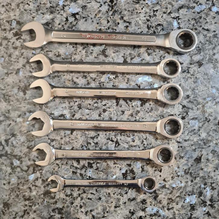 Zebra wurth, Auto diversen, Autogereedschap, Gebruikt, Ophalen of Verzenden