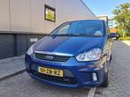 Ford C-Max 1.8 (Pano, Clima, Carplay,  Half leder etc), Voorwielaandrijving, 125 pk, 4 cilinders, Leder en Stof