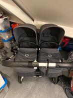 Tweeling kinderwagen bugaboo, Kinderen en Baby's, Tweelingen en Meerlingen, Ophalen, Gebruikt, Kinderwagen of Buggy