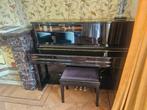 Petrus Ypma Piano – Zwart Hoogglans met Kruk, Ophalen, Zwart, Zo goed als nieuw, Piano
